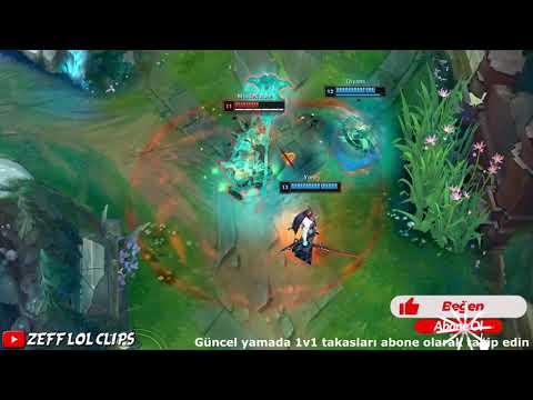 9/3 Qiyana vs 1/4 Mordekaiser