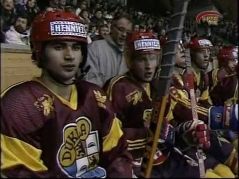 2010 - leden - DVD Spengler Cup