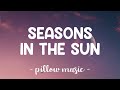 Seasons In The Sun - Westlife (Lyrics) 🎵