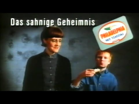 14.07.1991 RTL Werbeblock bei "Schlappe Bullen beissen nicht"