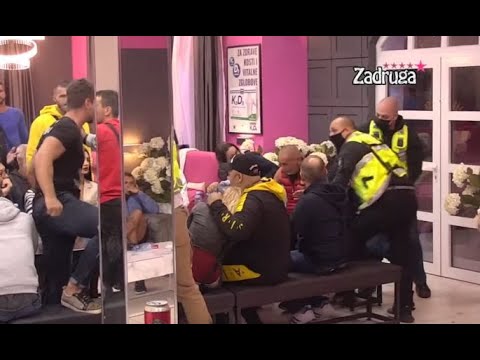 Drama u Beloj kući! Želi da napusti Zadrugu i to sve zbog OVOGA!