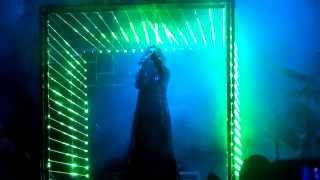 Giorgia La mia stanza - Palapartenope Napoli Dicembre 2014