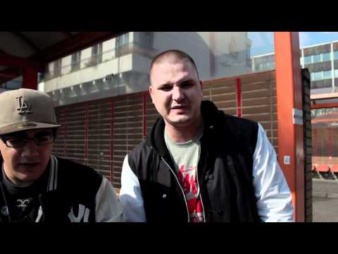 Benyo Hussain - Komekaté G.U.Z.F. Beatbox Special #2