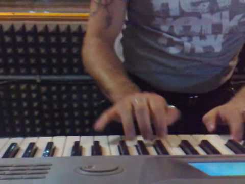 Sandro Manicone - Keyboard Solo