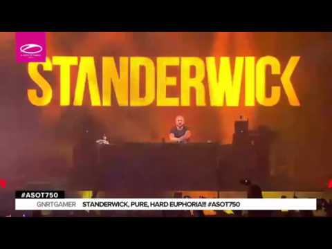 STANDERWICK - Live @ A State Of Trance 750 Celebration (Toronto, Canada)
