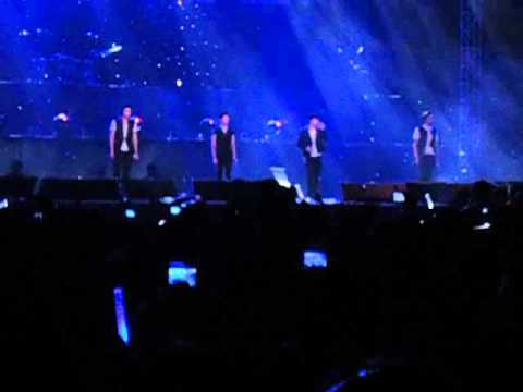 110610 - 2AM - You Wouldn't Answer My Calls & Like Crazy [TAL with 2AM and LeeHyun in Vietnam]