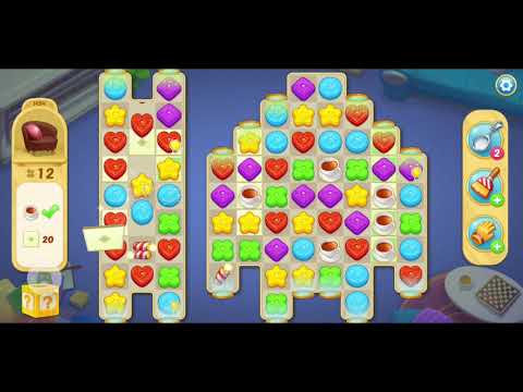 Matchington mansion Level 1494 Win