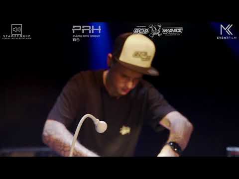 SORGENKINT ACID LIVE SET @PleaseRaveHarder