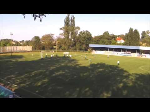 Włókniarz Kietrz - Racławia Racławice Śląskie 2:2 (0:1)