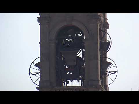 Le campane di Bergamo - loc. Borgo Palazzo - Concerto solenne lungo