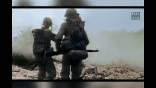 Burning Blood - Six Feet Under (War Footage)