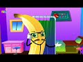 Five Little Fruits Jumping Song Nursery Rhymes For Children Kids Songs By TinyDreams