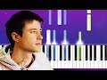 Alec Benjamin Demons Piano Tutorial