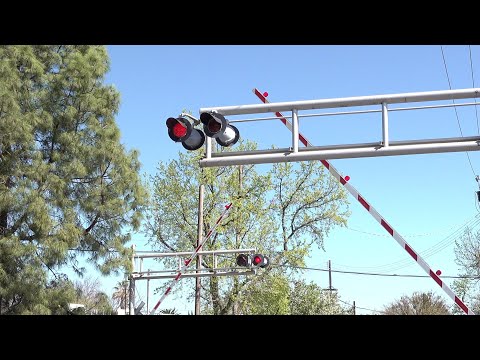 3rd Street Railroad Crossings Compilation, Which One You Like Best