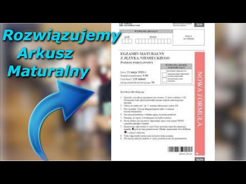 Rozwiązujemy Arkusz Maturalny krok po kroku zadanie 6,7 #Matura2022