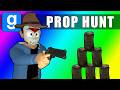 Gmod Prop Hunt Delirious S Western Showdown Garry S Mod Funny Moments