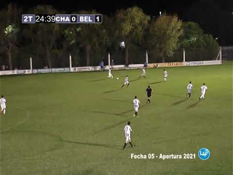 Compacto Chañarense 1 -  Belgrano 1