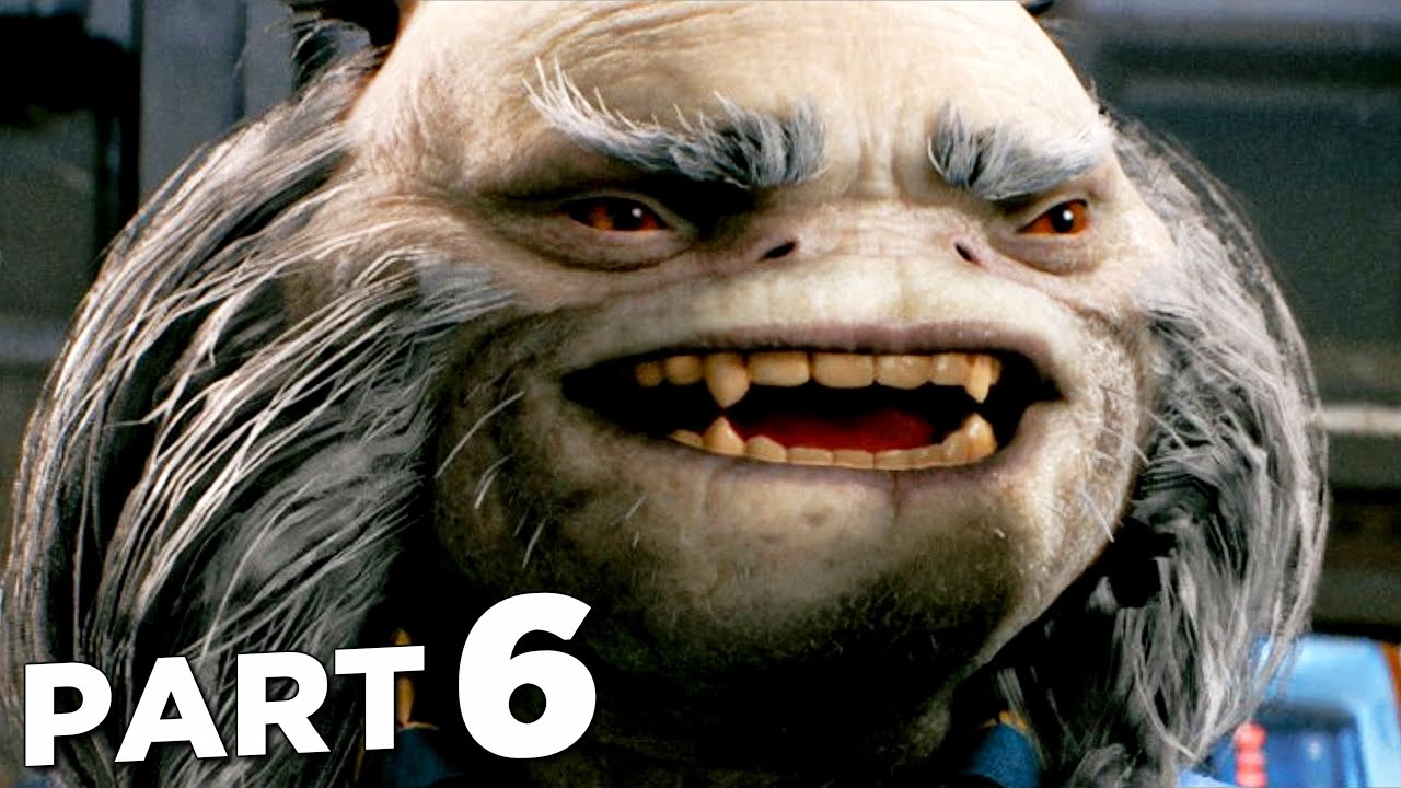 STAR WARS JEDI SURVIVOR PS5 Walkthrough Gameplay Part 6 - ZEE (FULL GAME)