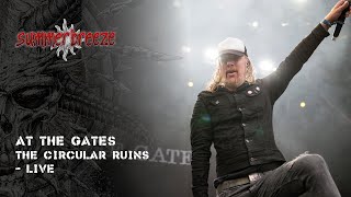 At The Gates – The Circular Ruins (LIVE @ Summer Breeze Open Air 2016)
