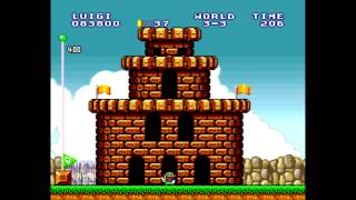 The Pain Starts - Let's Play Super Mario Bros: The Lost Levels Part 2