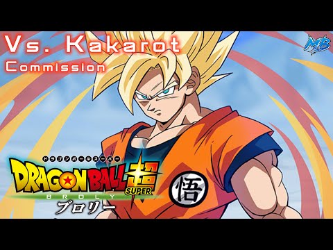UDR: Vs. Kakarott - MajinBlue (Commission)