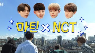 #Team워너 Original : 마틴 (Marteen) X NCT ✨ 브이로그