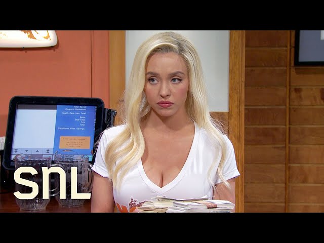 Hooters Waitress - SNL SDDEFAULT Thumbnail