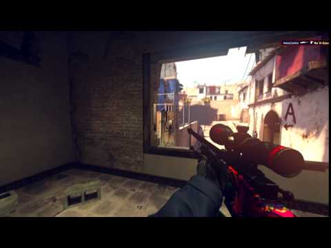 oskar's sick 2k vs Na`Vi