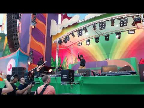 Alexia "The Summer Is Crazy" @ 90's Forever Outdoor 2019