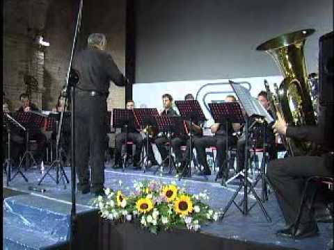 Ensemble di Ottoni Fenaroli - EMF 2012.avi