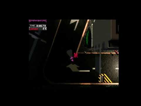 Death Rally Amiga x68k on A1200 pistorm32 AGA output and AHI 14bit++ stereo mode