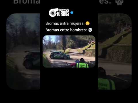 Parecía que iba pasado... pero estaba todo controlado 😮‍💨