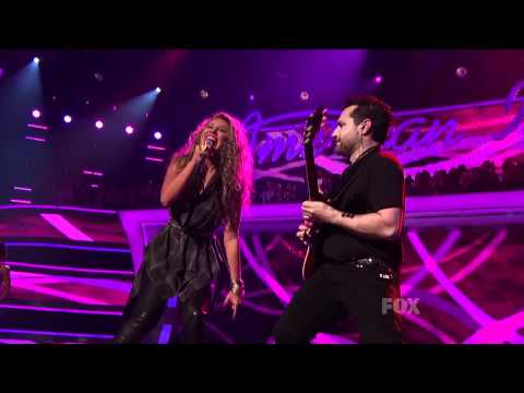 true HD Haley Reinhart American Idol 2011 Top 9 (Apr 6)