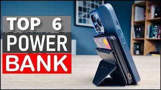 BEST 6 Power Bank in 2026