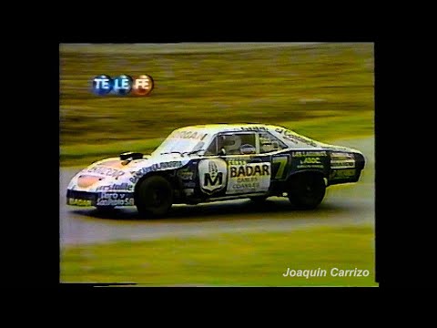 Turismo Carretera 1990: 5ta Fecha Junín - Final TC