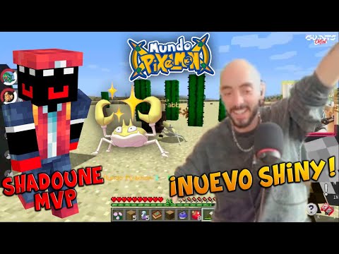 ¡LA CAPTURA DE SHINY MAS EPICA DE MP3! | MEJORES MOMENTOS | ELITE TV