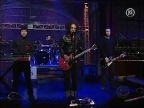She Wants Revenge - Tear You Apart (Live Letterman 2006)