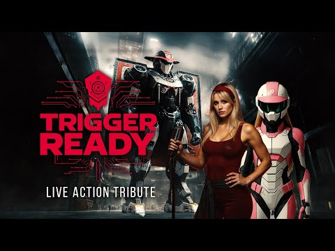 Trigger Ready – A Tribute to April Eagle | Saber Rider Fan Video