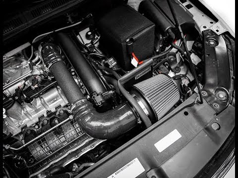 Εισαγωγή αέρα integrated engineering (iE) 1.4 TSi MQB EA211-thumb-1
