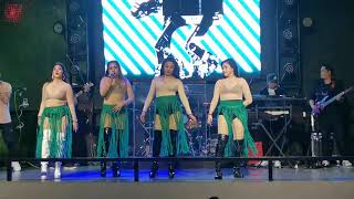 Frontasia &amp; Serendipity Band - TALA (cover)