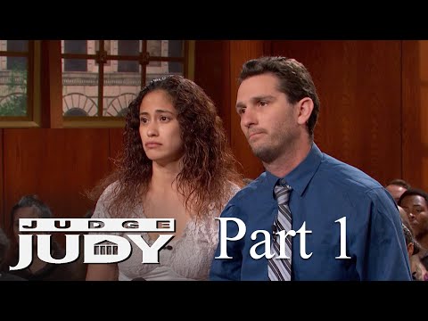 Judge Judy Calls Plaintiff's Bluff | Part 1