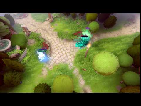 Dota 2 Abaddon counter pick: Ancient Apparition.