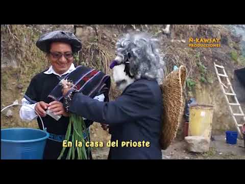 Fiesta de San Antonio Junducuchu 2017