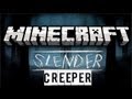 Minecraft: Slender-Creeper Game (Slenderman ...
