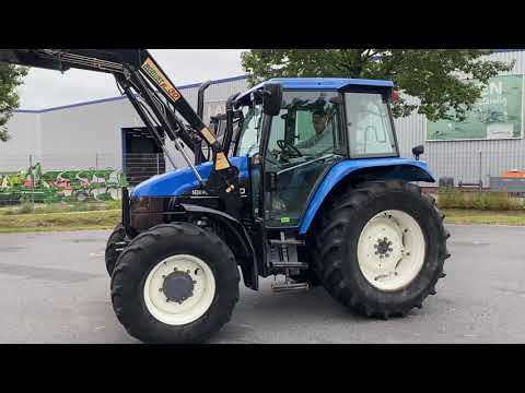 ATC3003934 - New Holland TS 90 A