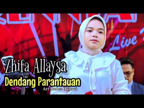 Dendang Parantauan - Zhifa Allaysa Si Macan Festival Sumbar || Nozt Fantasi Channel