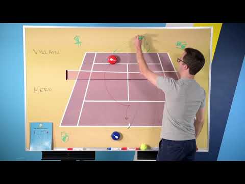 Pushers HATE when you use this return of serve