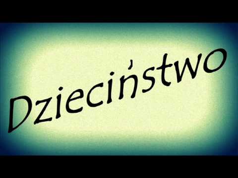Orzech feat.Sarson - Dzieciństwo