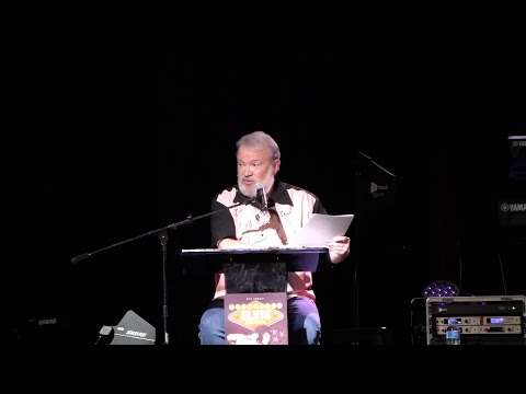 Tom Brown Talks with the Judges - video by Susan Quinn Sand