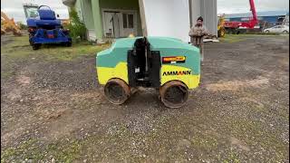 Compacteur à main Ammann ARR 1575 à vendre - Image 4 | Machineryline FR Compacteur à main Ammann ARR 1575 | Image 4 - Machineryline